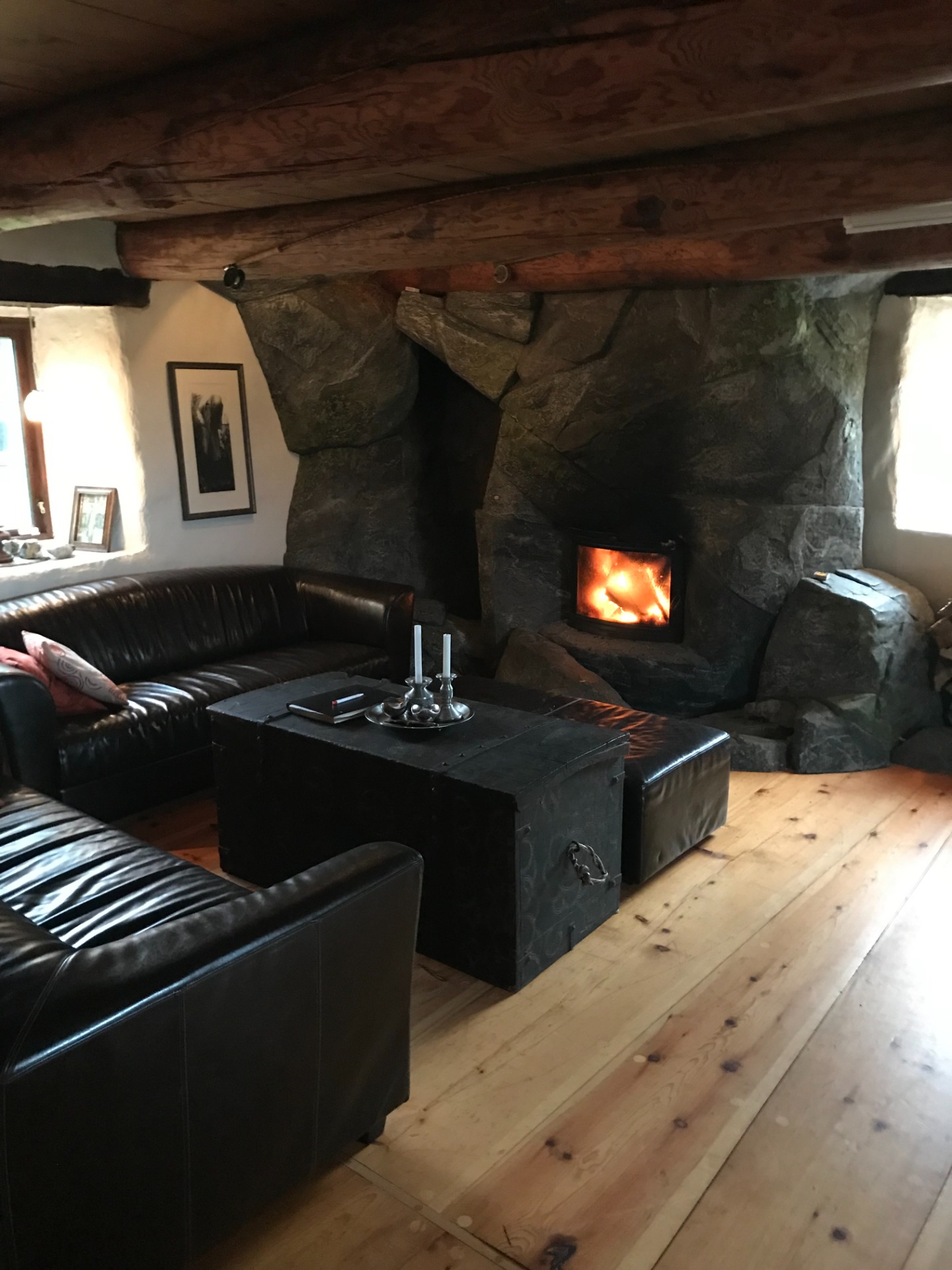 18. Nygard Lodge